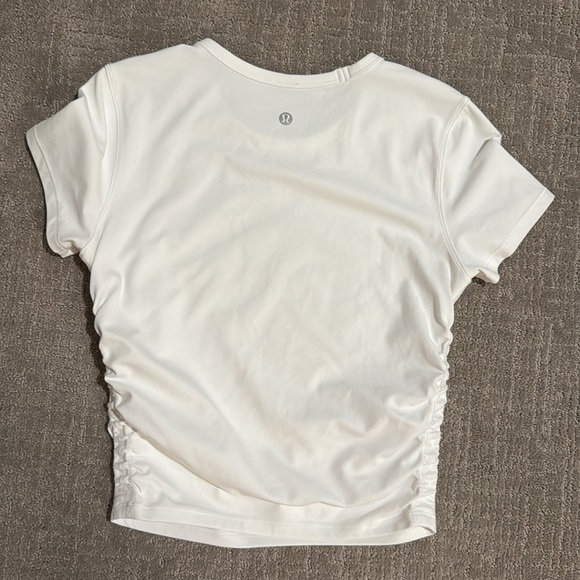 Lululemon all it takes nulu short sleeve t shirt - Picture 2 of 2